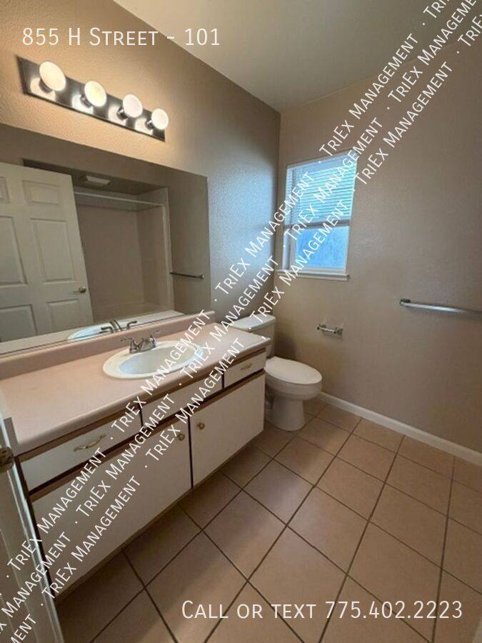 Apartment for rent at 855 H St #101, Sparks, NV 89431