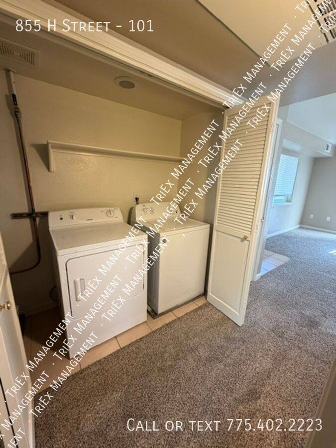 Apartment for rent at 855 H St #101, Sparks, NV 89431