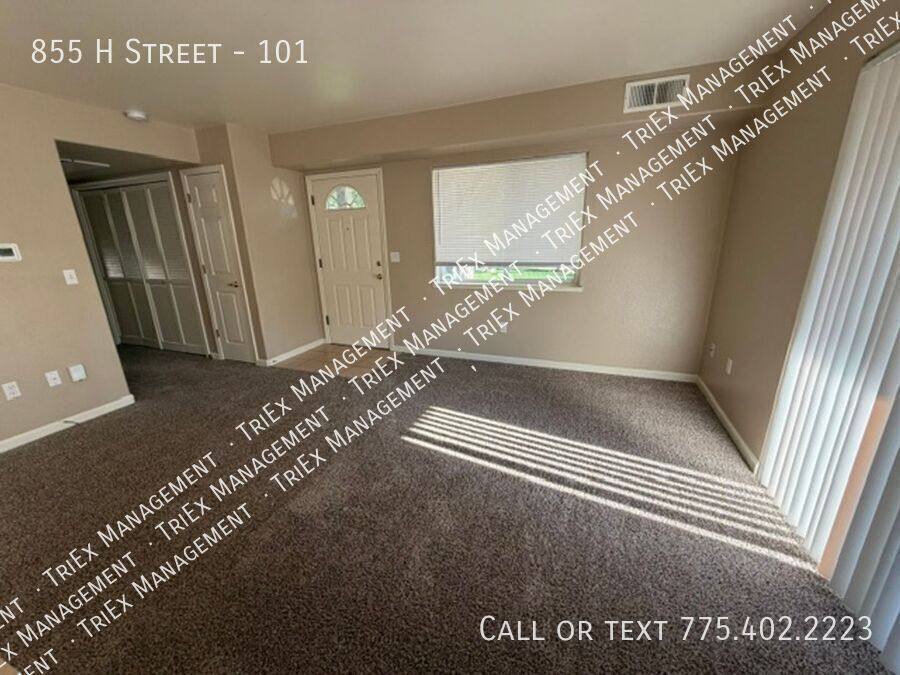 Apartment for rent at 855 H St #101, Sparks, NV 89431