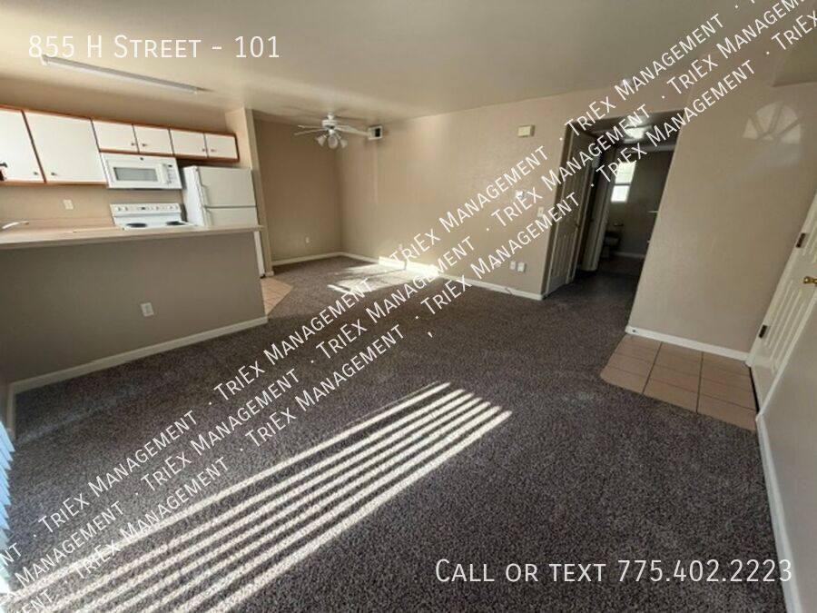 Apartment for rent at 855 H St #101, Sparks, NV 89431