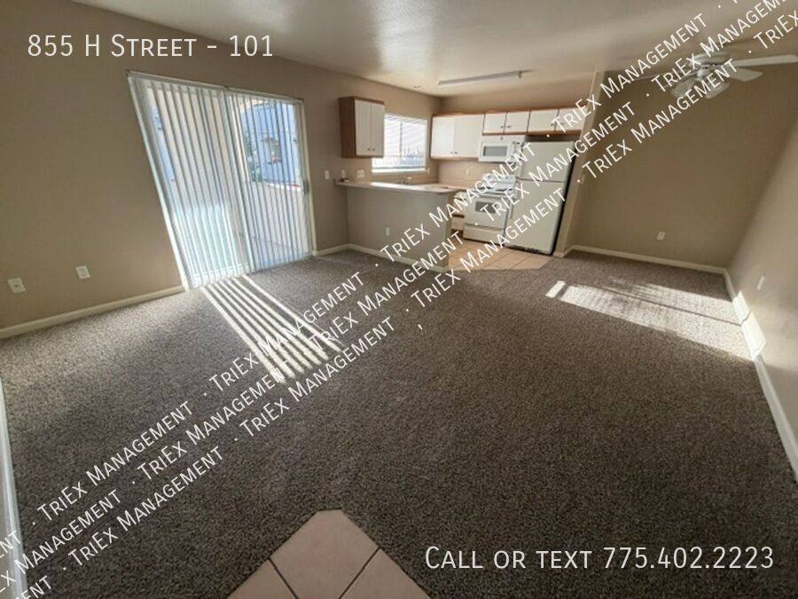 Apartment for rent at 855 H St #101, Sparks, NV 89431