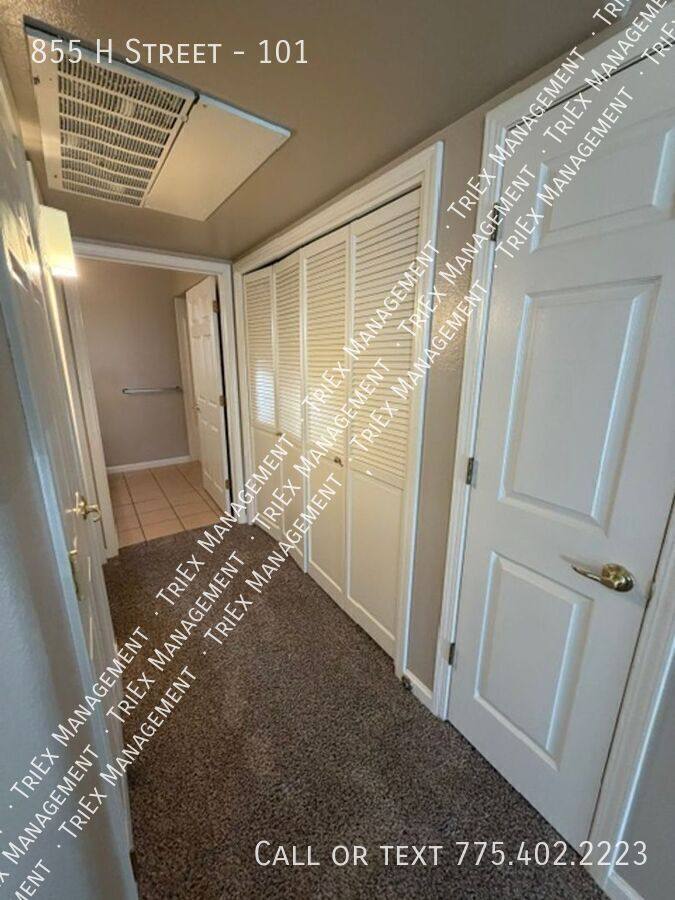 Apartment for rent at 855 H St #101, Sparks, NV 89431