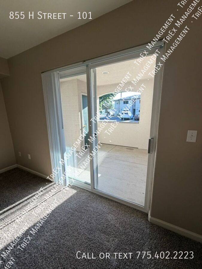 Apartment for rent at 855 H St #101, Sparks, NV 89431