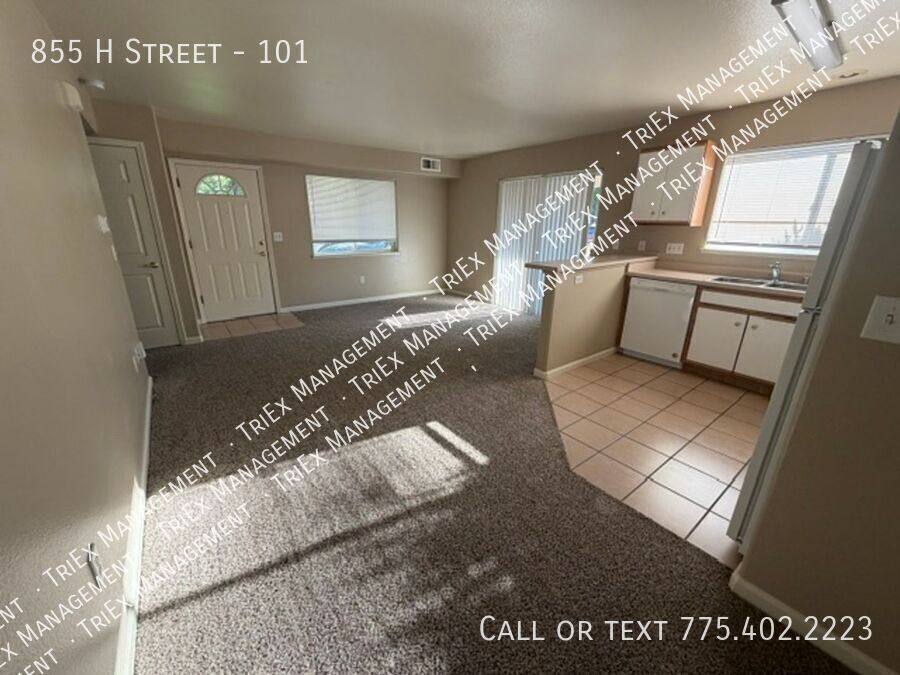 Apartment for rent at 855 H St #101, Sparks, NV 89431
