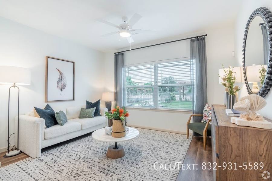 Apartment for rent at 3500 Fuqua St #MCPK, Houston, TX 77047
