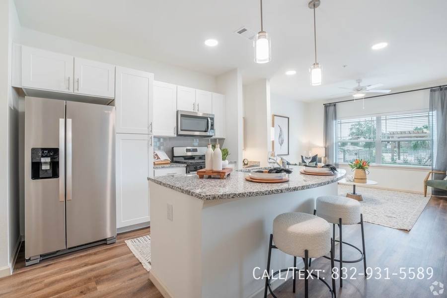Apartment for rent at 3500 Fuqua St #MCPK, Houston, TX 77047