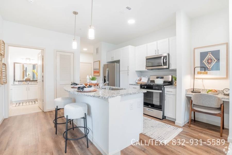 Apartment for rent at 3500 Fuqua St #MCPK, Houston, TX 77047