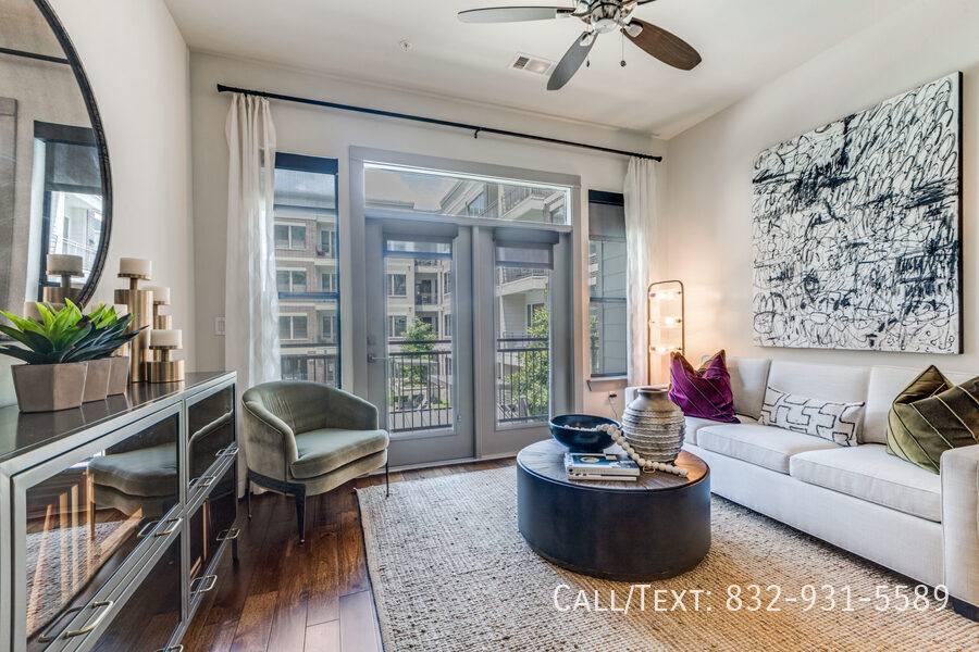 Apartment for rent at 5195 Hidalgo St #AL5, Houston, TX 77056