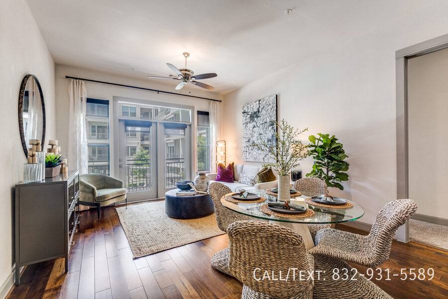 Apartment for rent at 5195 Hidalgo St #AL5, Houston, TX 77056