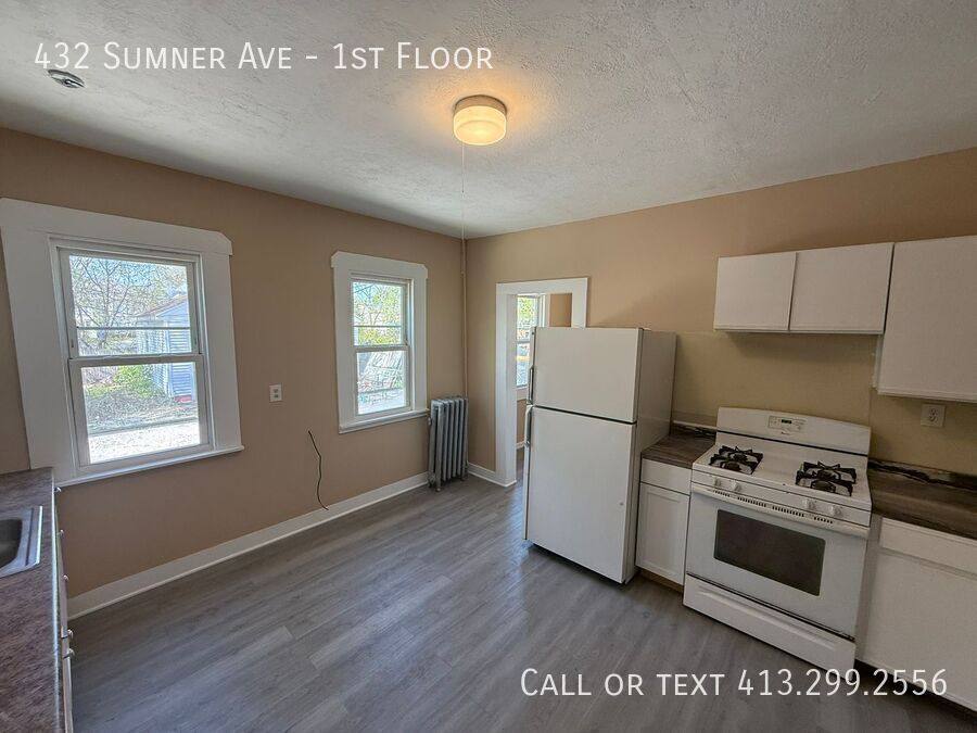 Apartment for rent at 432 Sumner Ave - 1st Floor, Springfield, MA 01108