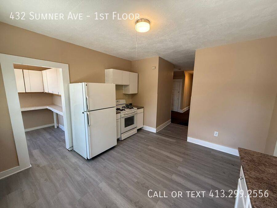 Apartment for rent at 432 Sumner Ave - 1st Floor, Springfield, MA 01108