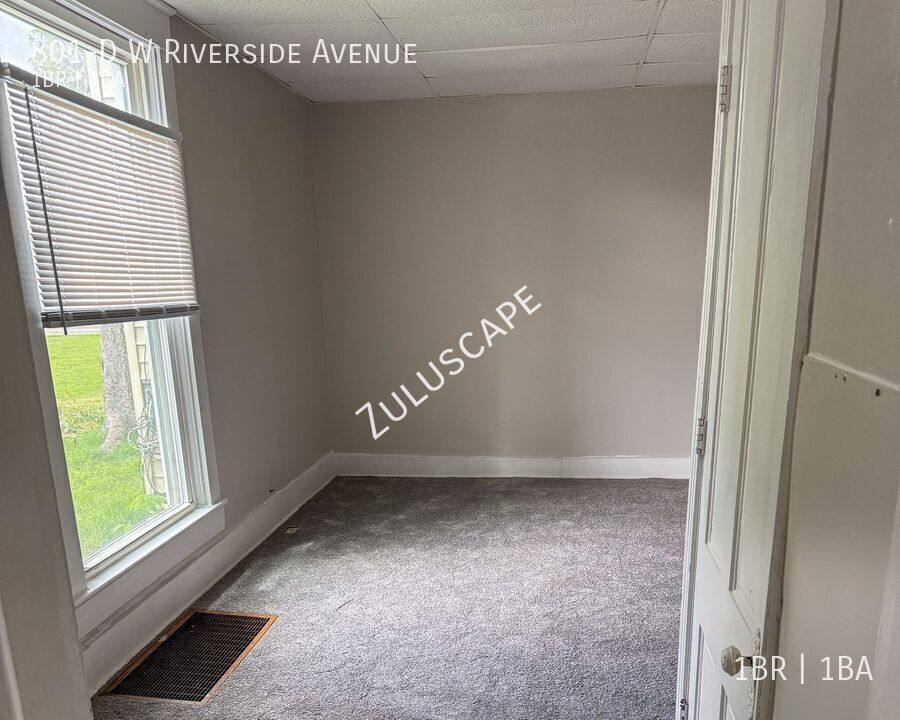 Apartment for rent at 801-D W Riverside Ave, Muncie, IN 47303