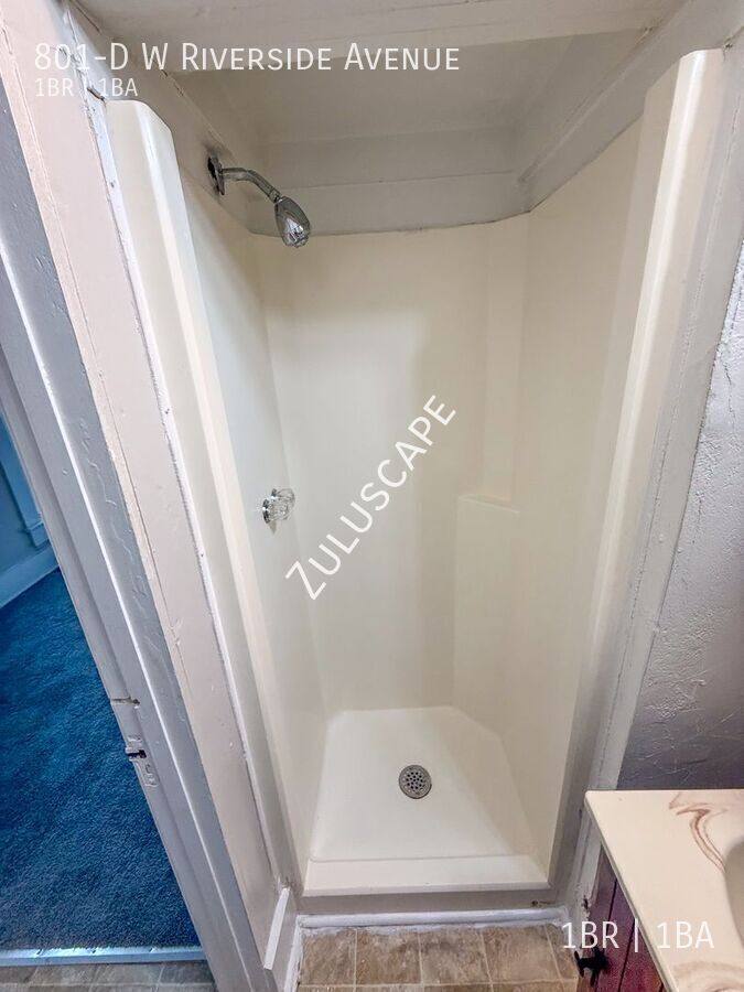 Apartment for rent at 801-D W Riverside Ave, Muncie, IN 47303