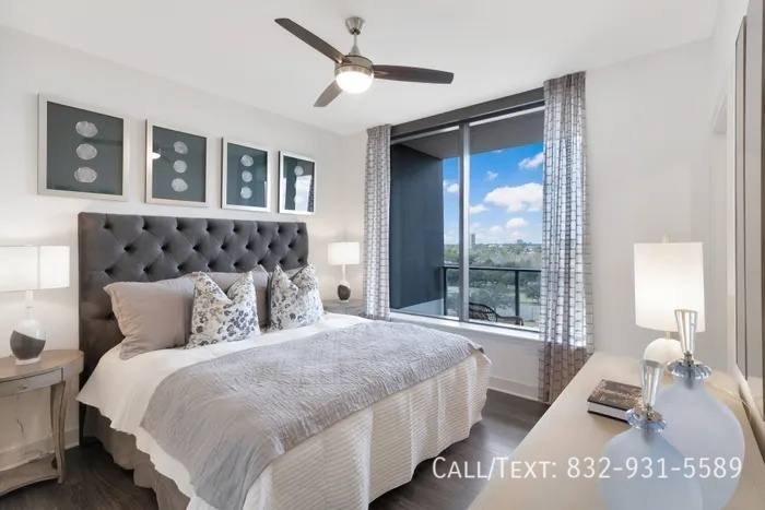 Apartment for rent at 1499 Woodhead St #HAP, Houston, TX 77019
