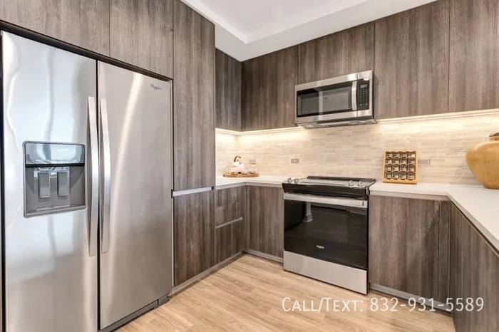 Apartment for rent at 1499 Woodhead St #HAP, Houston, TX 77019