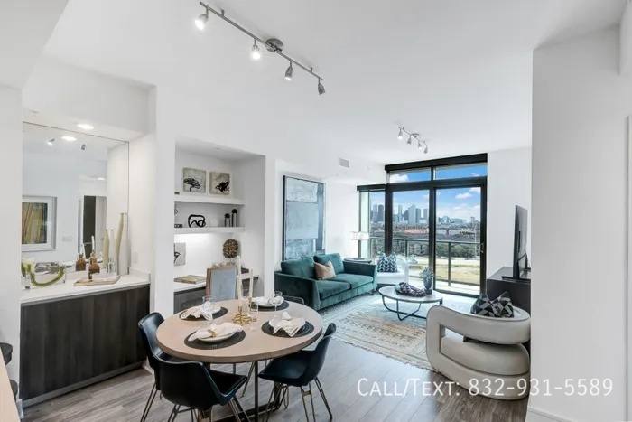 Apartment for rent at 1499 Woodhead St #HAP, Houston, TX 77019