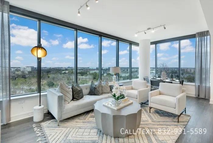 Apartment for rent at 1499 Woodhead St #HAP, Houston, TX 77019