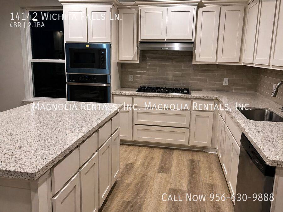 House for rent at 14142 Wichita Falls Lane, McAllen, TX 78504