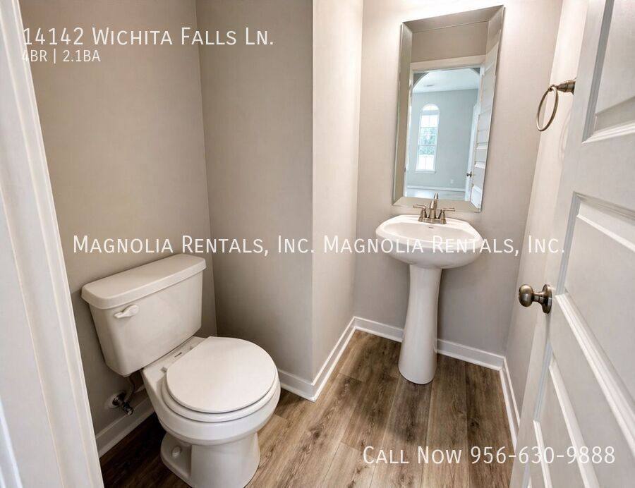 House for rent at 14142 Wichita Falls Lane, McAllen, TX 78504