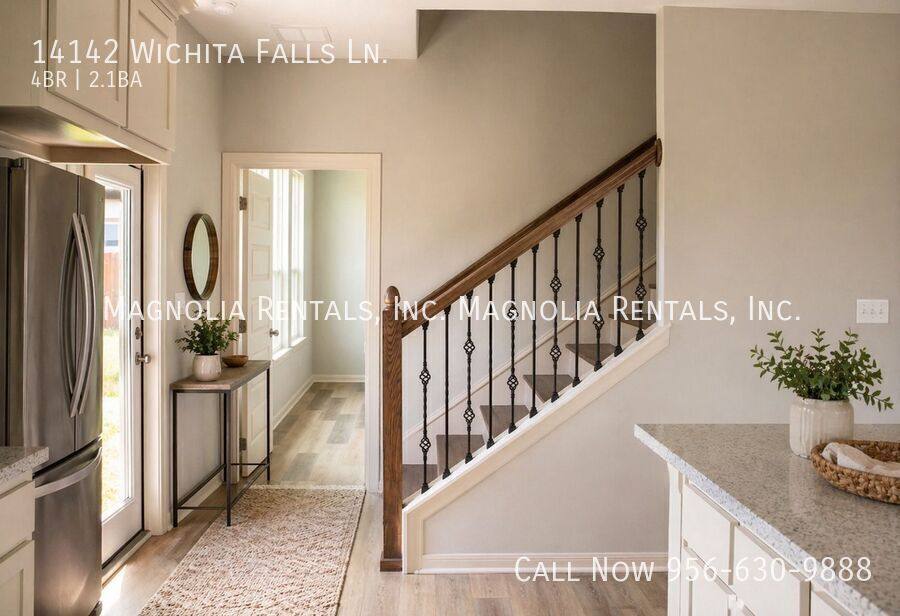 House for rent at 14142 Wichita Falls Lane, McAllen, TX 78504
