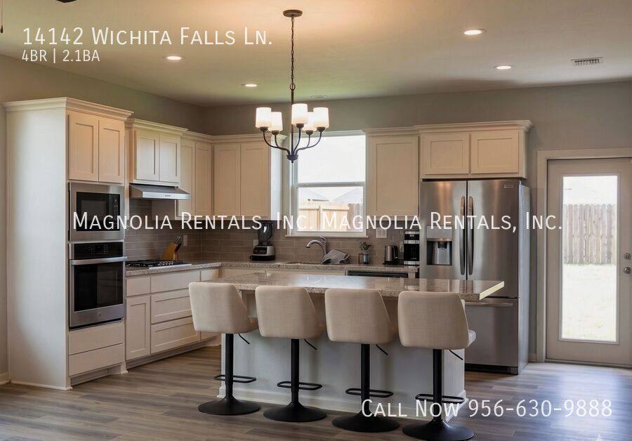 House for rent at 14142 Wichita Falls Lane, McAllen, TX 78504