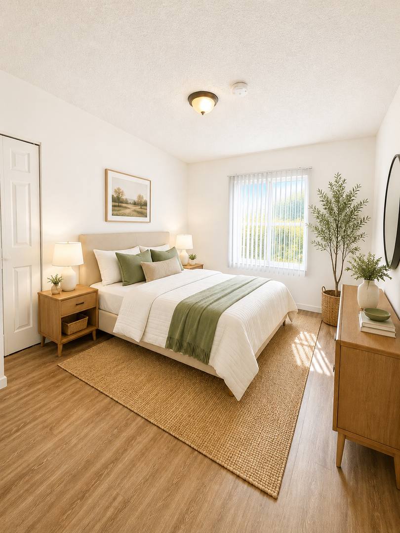 Apartment for rent at 3926 Gibraltar Ave, Los Angeles, CA 90008