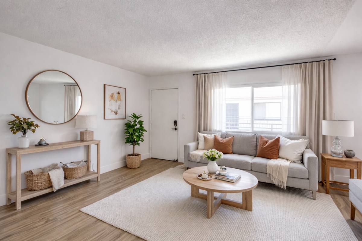 Apartment for rent at 3926 Gibraltar Ave, Los Angeles, CA 90008