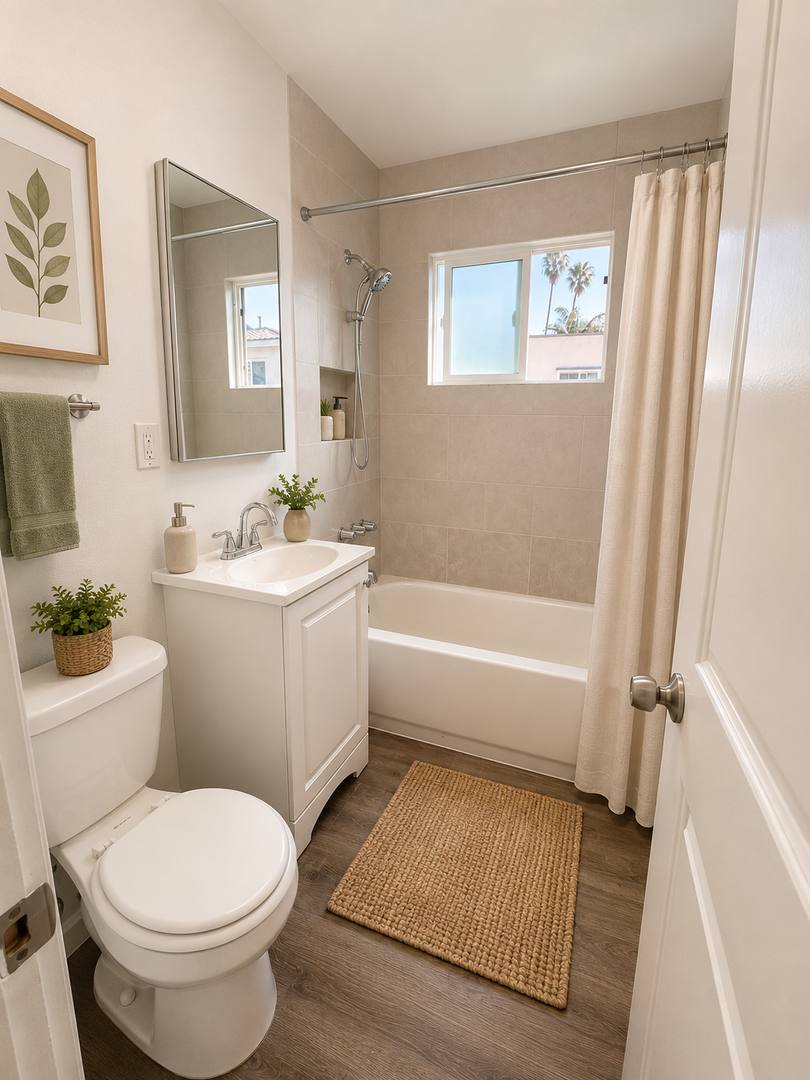 Apartment for rent at 3926 Gibraltar Ave, Los Angeles, CA 90008