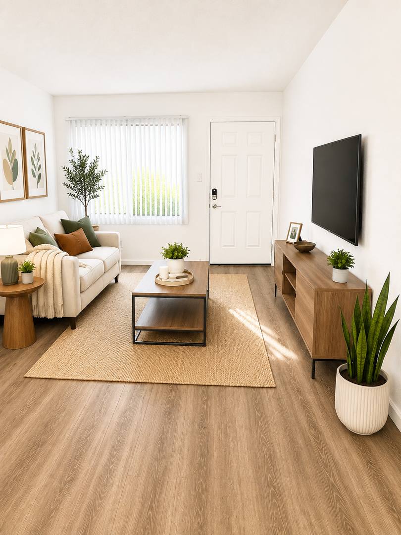 Apartment for rent at 3926 Gibraltar Ave, Los Angeles, CA 90008