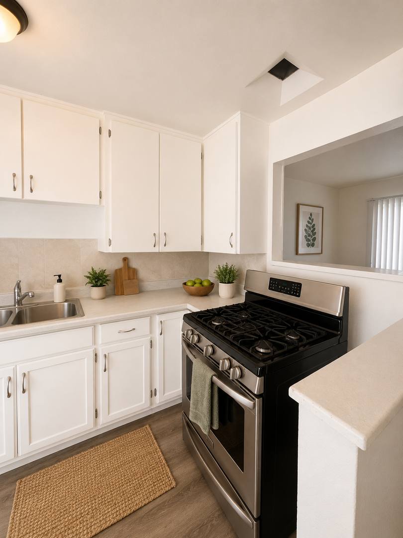 Apartment for rent at 3926 Gibraltar Ave, Los Angeles, CA 90008