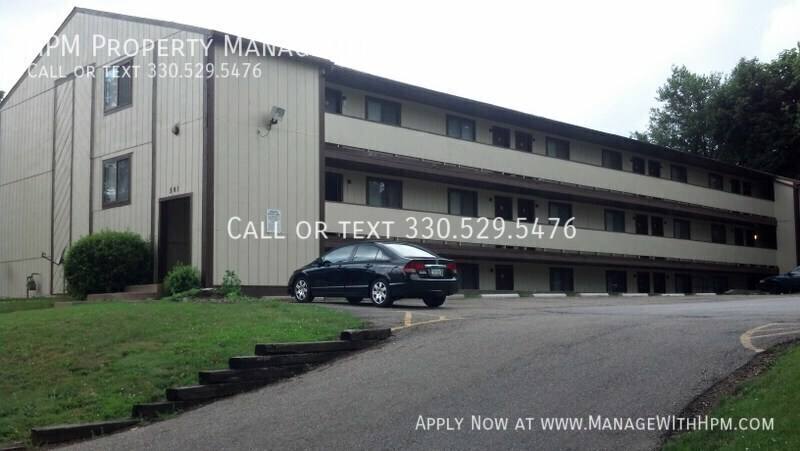 Apartment for rent at 591 E Buchtel Ave, Akron, OH 44304