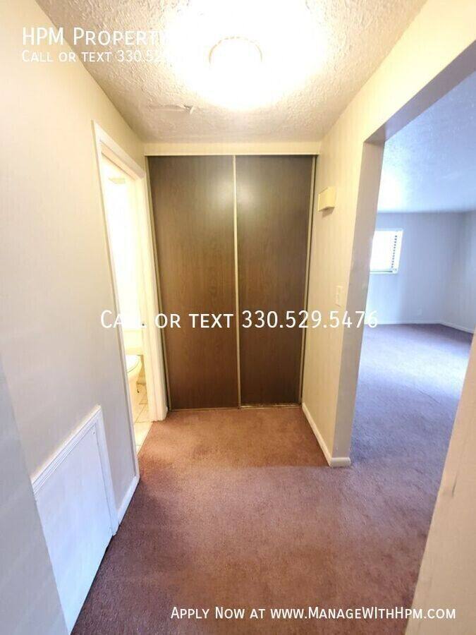 Apartment for rent at 591 E Buchtel Ave, Akron, OH 44304