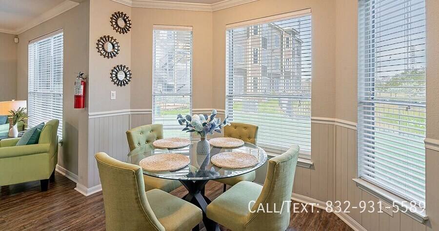 Apartment for rent at 1901 Forest Oaks Dr #CAA, Houston, TX 77017