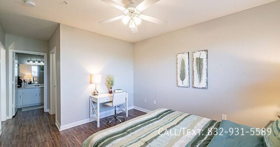 Apartment for rent at 1901 Forest Oaks Dr #CAA, Houston, TX 77017