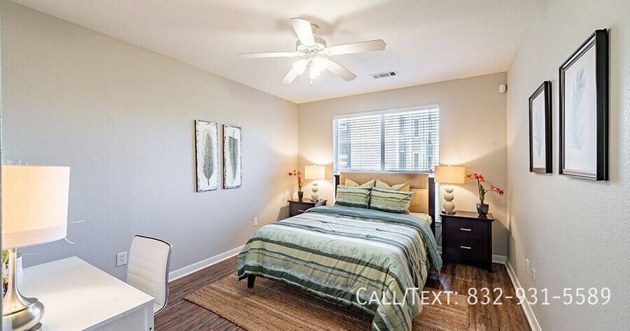 Apartment for rent at 1901 Forest Oaks Dr #CAA, Houston, TX 77017