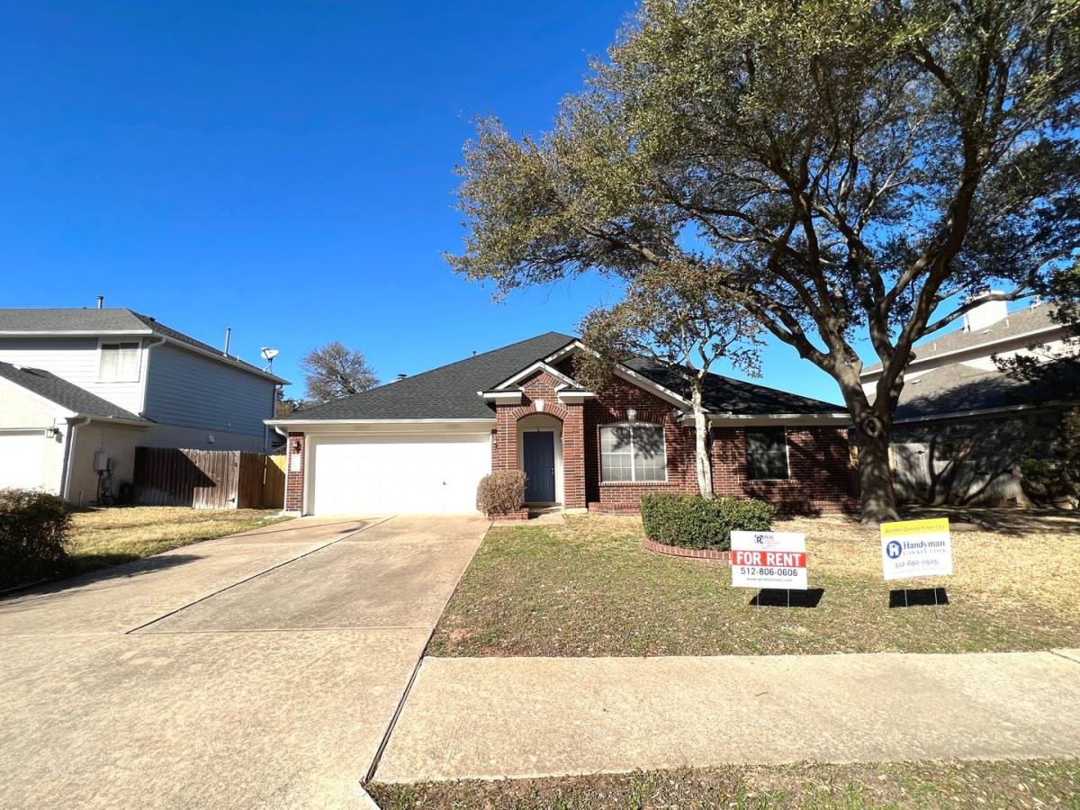 House for rent at 6708 Bancroft Woods Dr, Austin, TX 78729