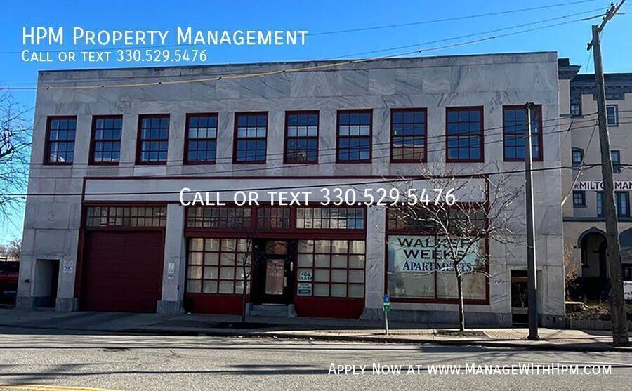 Apartment for rent at 2341 Carnegie Ave #306, Cleveland, OH 44115