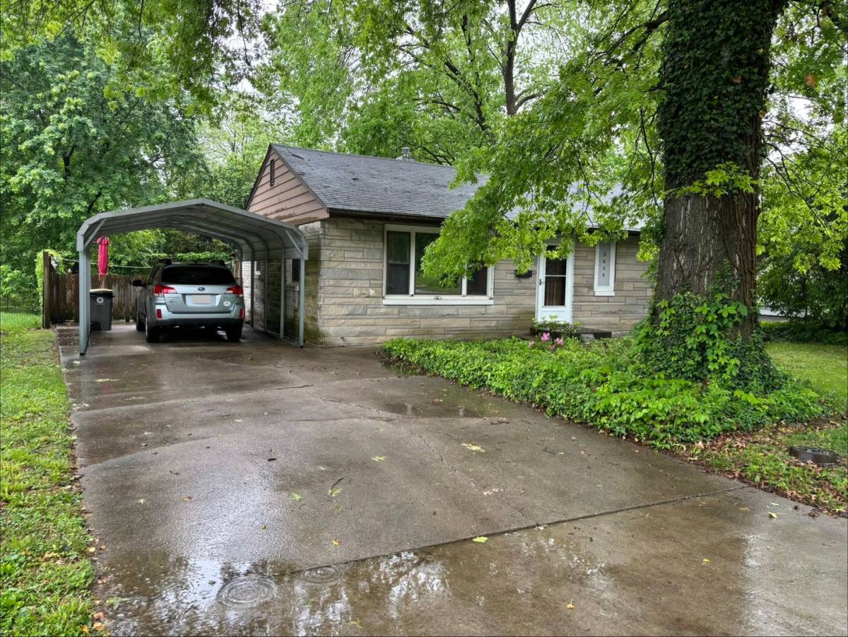 House for rent at 2620 E 5th St, Bloomington, IN 47408
