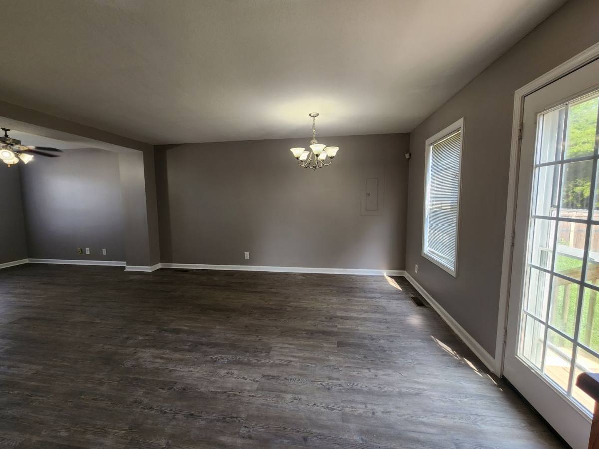House for rent at 112 N Cavalcade Circle, Oak Grove, KY 42262