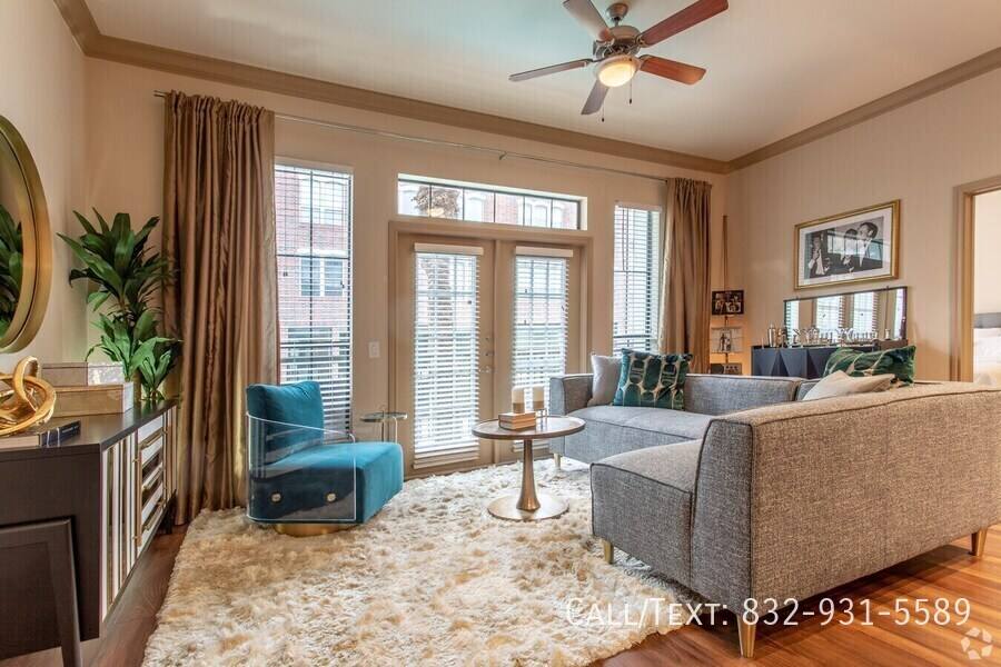 Apartment for rent at 6524 San Felipe St #FSF2, Houston, TX 77057