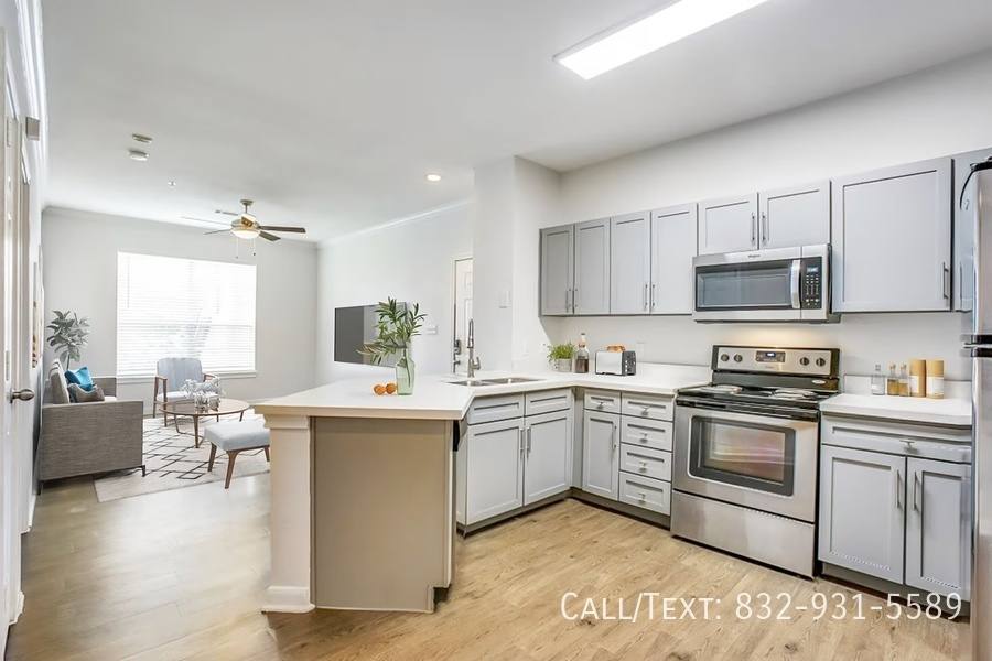 Apartment for rent at 12840 W Houston Center Blvd #OCWE, Houston, TX 77082