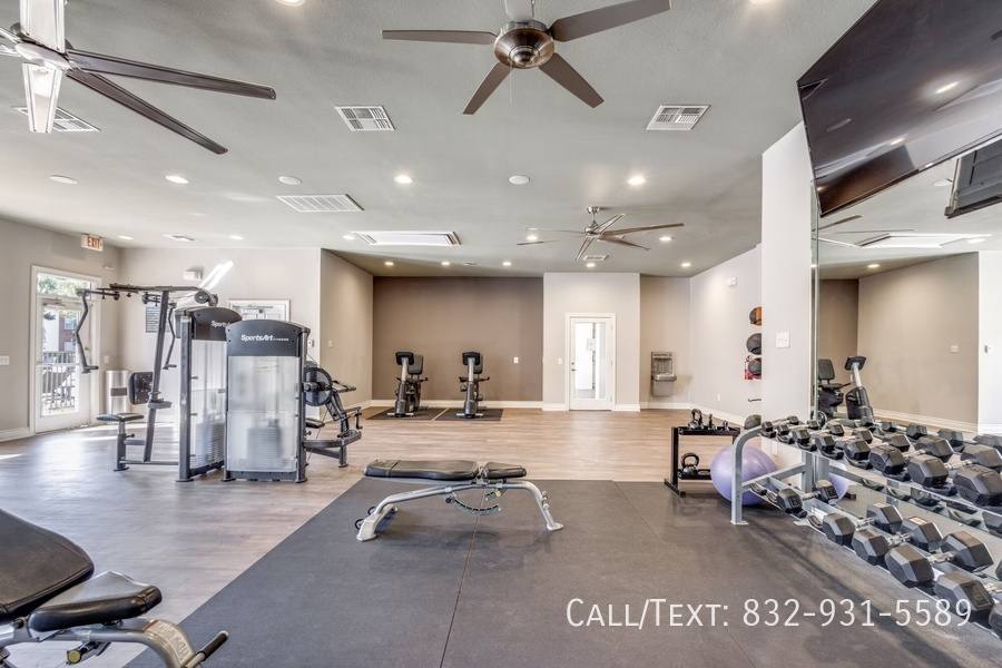 Apartment for rent at 12840 W Houston Center Blvd #OCWE, Houston, TX 77082
