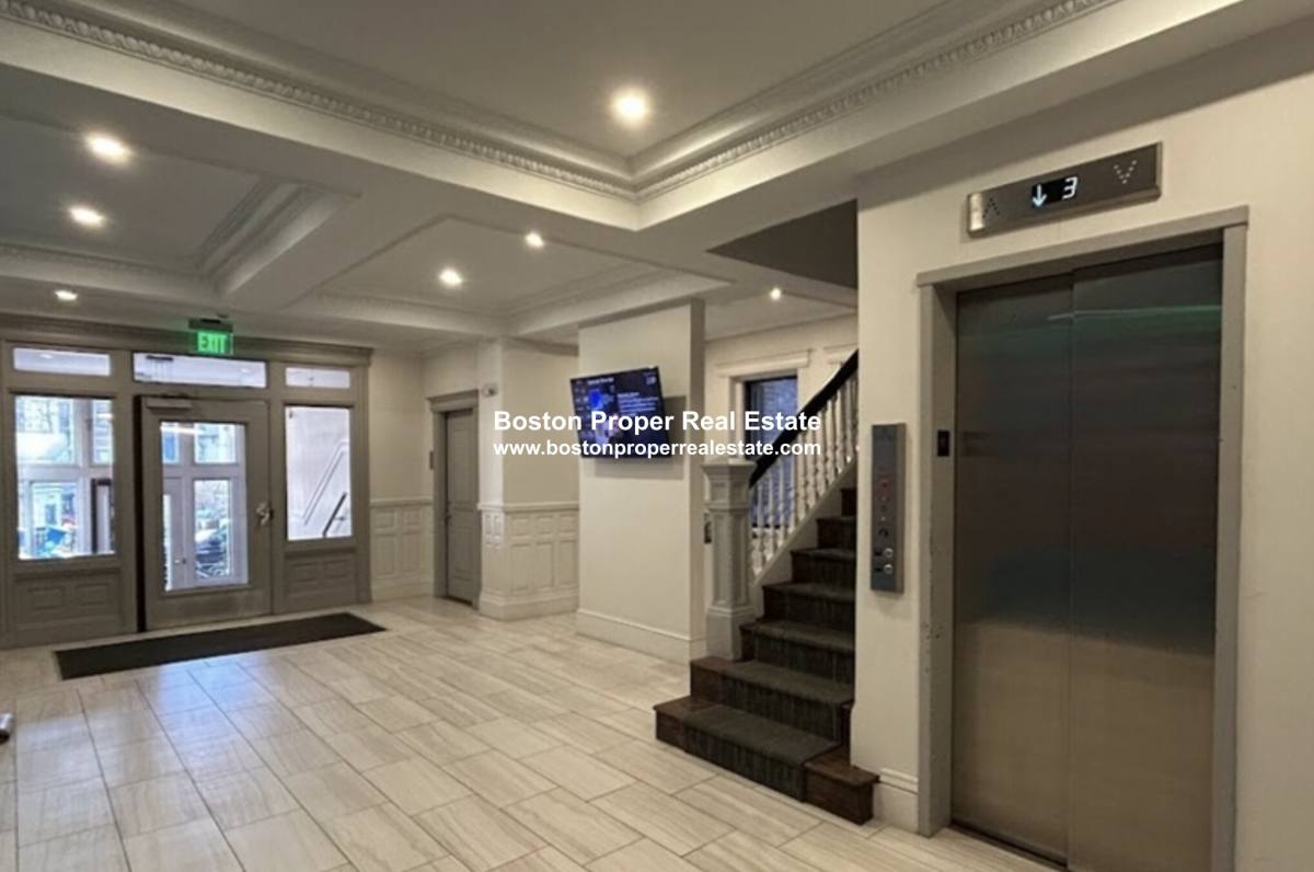 Apartment for rent at 11 Queensberry St #7, Boston, MA 02215