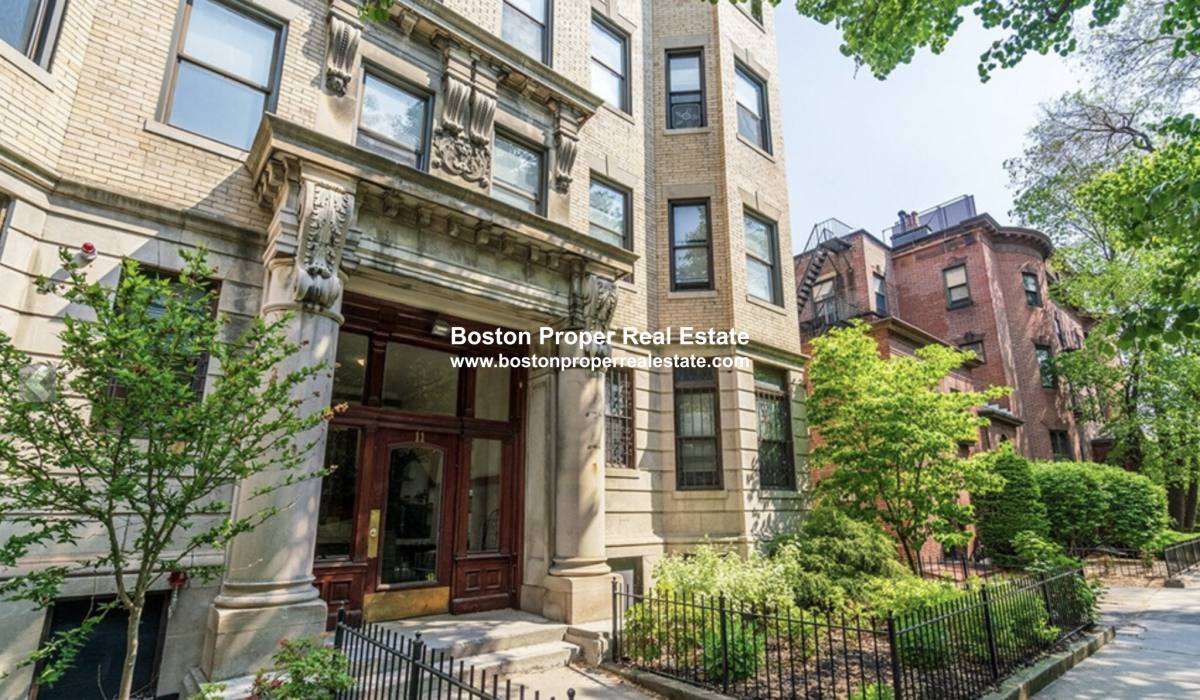 Apartment for rent at 11 Queensberry St #7, Boston, MA 02215