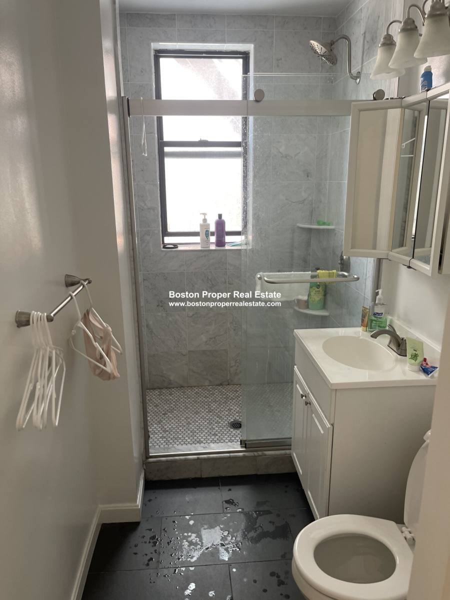 Apartment for rent at 11 Queensberry St #7, Boston, MA 02215