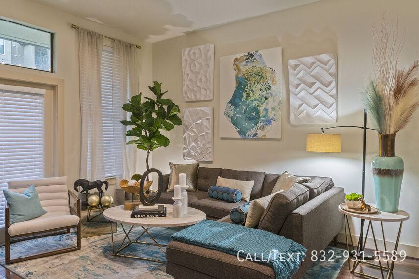 Apartment for rent at 1000 Autumnwood Way #BWC2, Spring, TX 77380