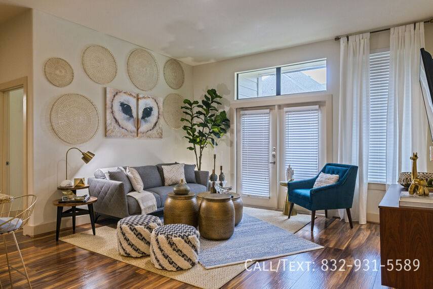 Apartment for rent at 1000 Autumnwood Way #BWC2, Spring, TX 77380