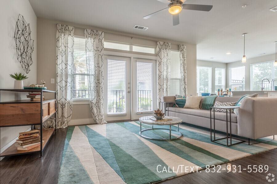 Apartment for rent at 1600 Whiteback Dr #GH3, Houston, TX 77084