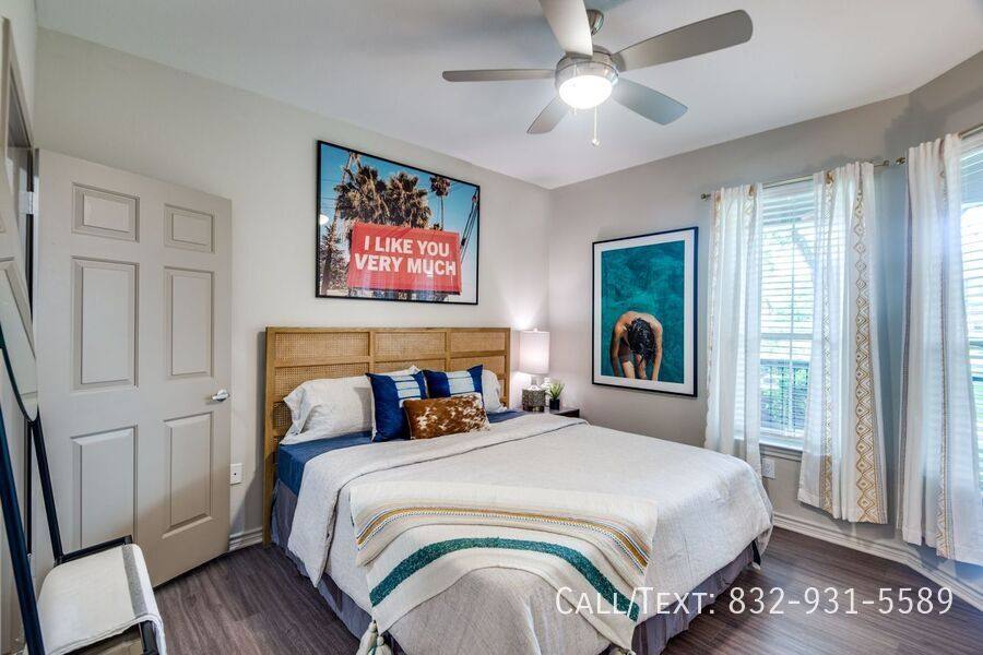 Apartment for rent at 12599 Briar Forest Dr #AOBF, Houston, TX 77077