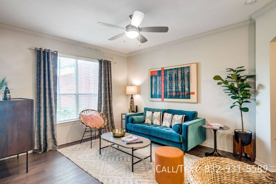 Apartment for rent at 12599 Briar Forest Dr #AOBF, Houston, TX 77077
